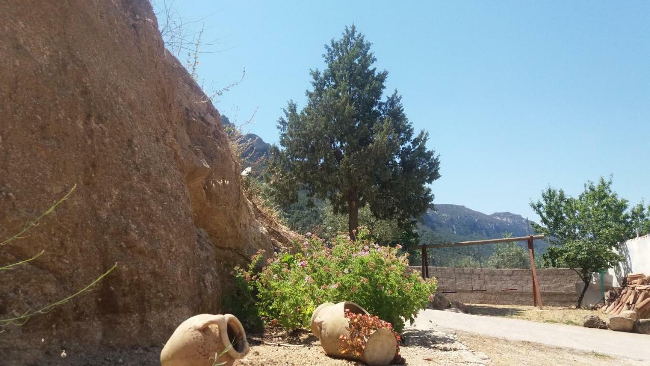 منزل الضيف دورغالي  في Casa Lucia Campagna Relax المظهر الخارجي الصورة