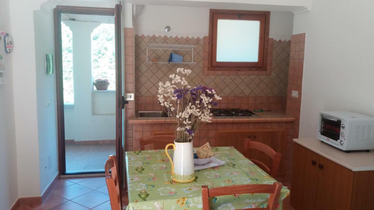 منزل الضيف دورغالي  في Casa Lucia Campagna Relax المظهر الخارجي الصورة