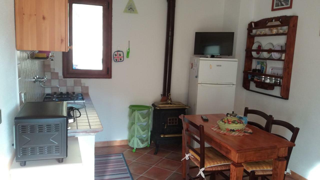 منزل الضيف دورغالي  في Casa Lucia Campagna Relax المظهر الخارجي الصورة